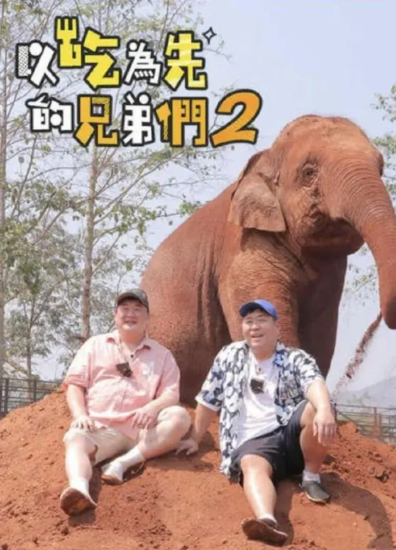 《吃吃喝喝的兄弟们2》：美食与友情的温馨回归，老友重聚，滋味更浓！