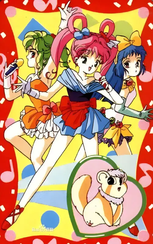 《偶像天使阳子》：追忆经典少女漫，重温梦想与爱的感动！