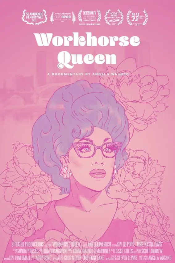 《勤劳女王》：揭秘社畜奋斗史，一场女王加冕的爆笑职场生存指南！