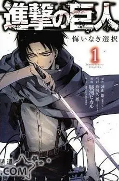 《进击的巨人OAD》：重温热血，探索番外剧情，揭秘不为人知的角落！